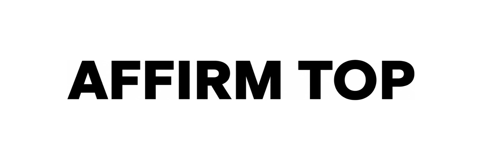AFFIRM TOP
