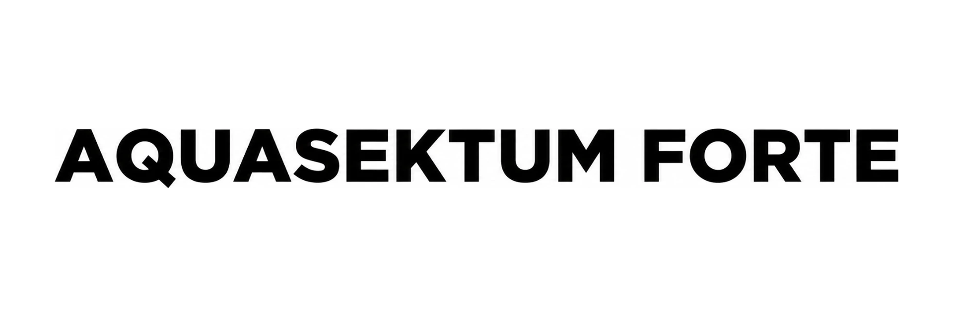 AQUASEKTUM FORTE