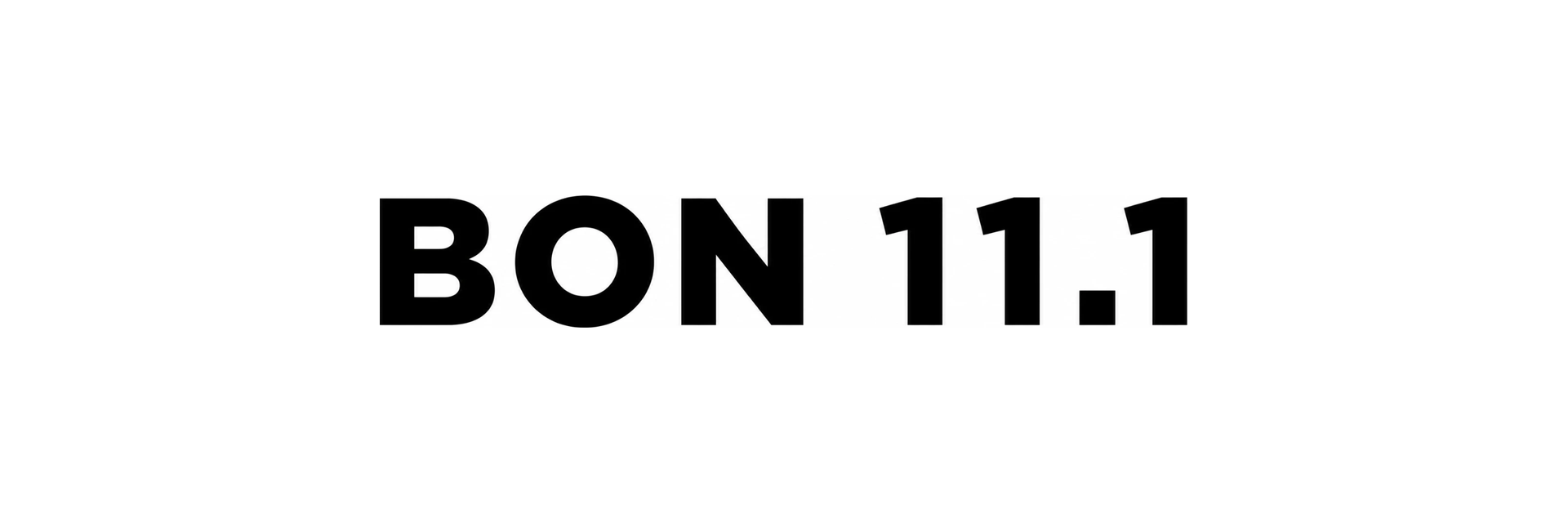 BON 11.1