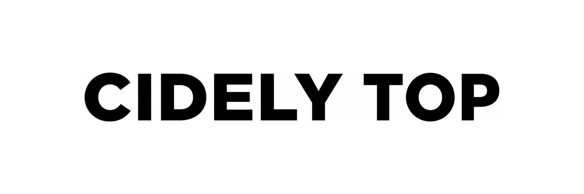 CIDELY TOP
