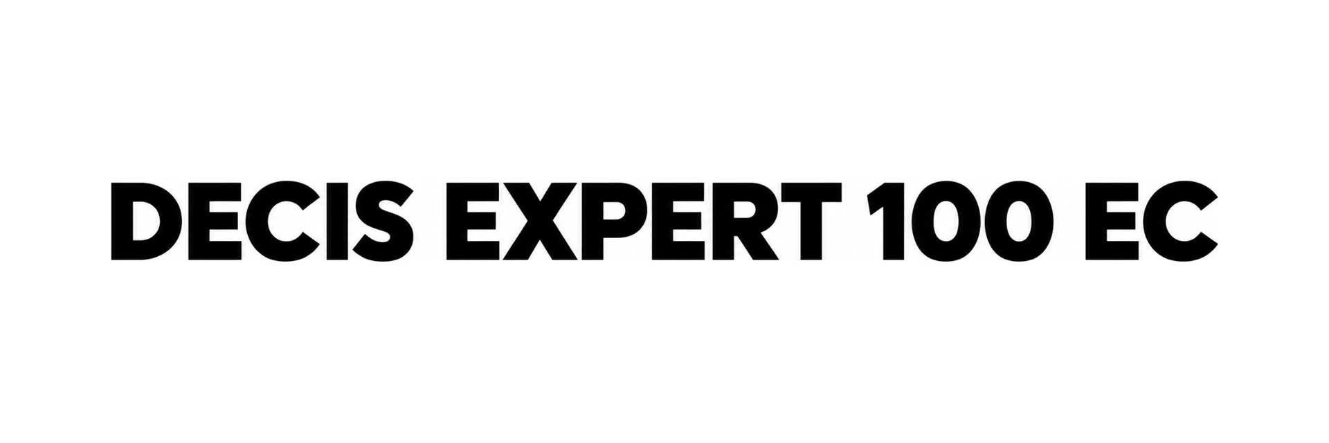 DECIS EXPERT 100 EC