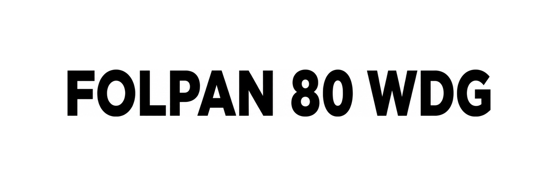FOLPAN 80 WDG
