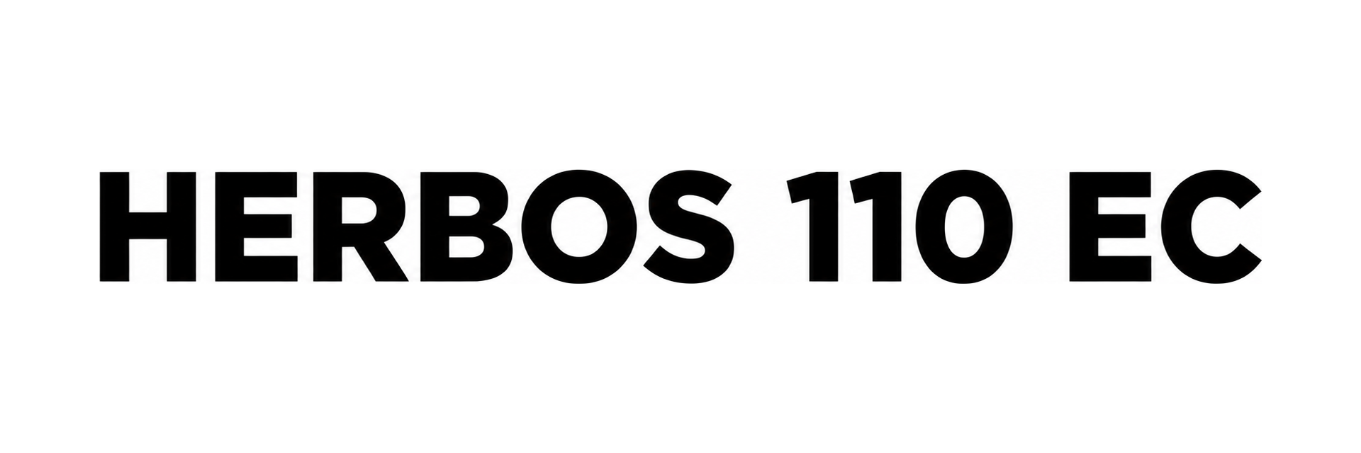 HERBOS 110 EC