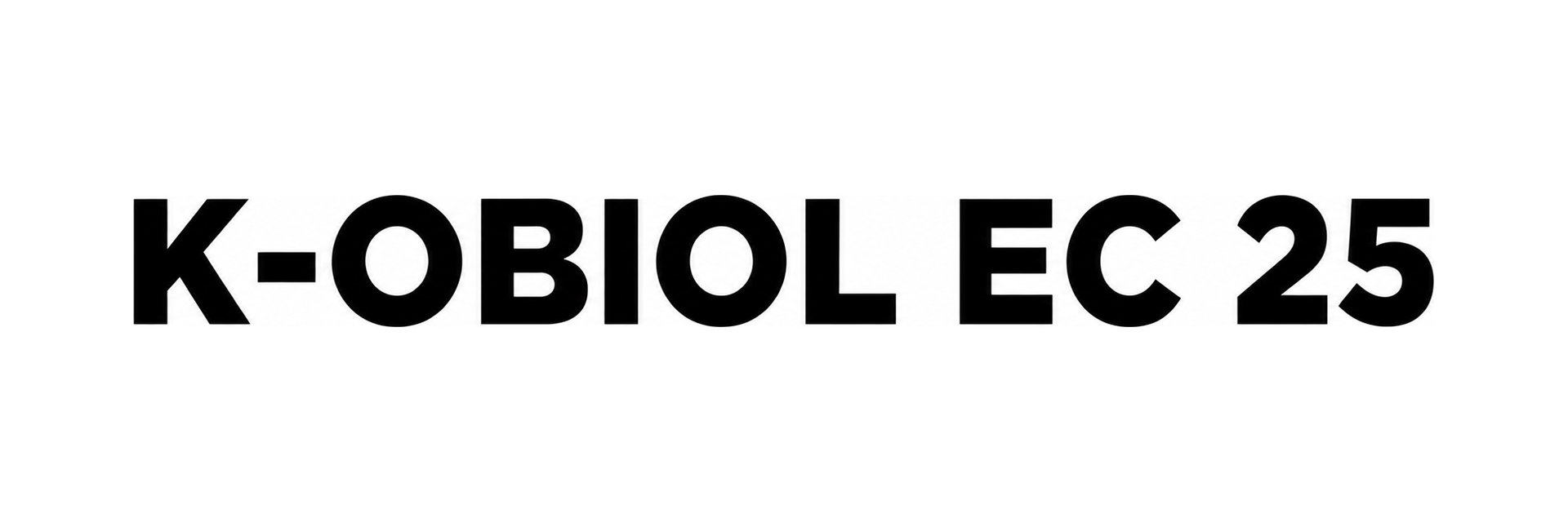 K-OBIOL EC 25