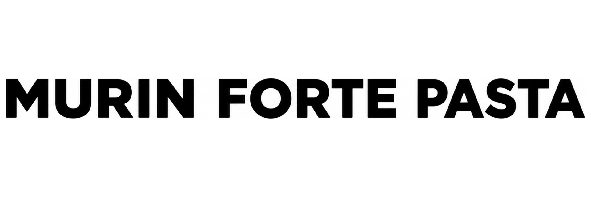 MURIN FORTE PASTA