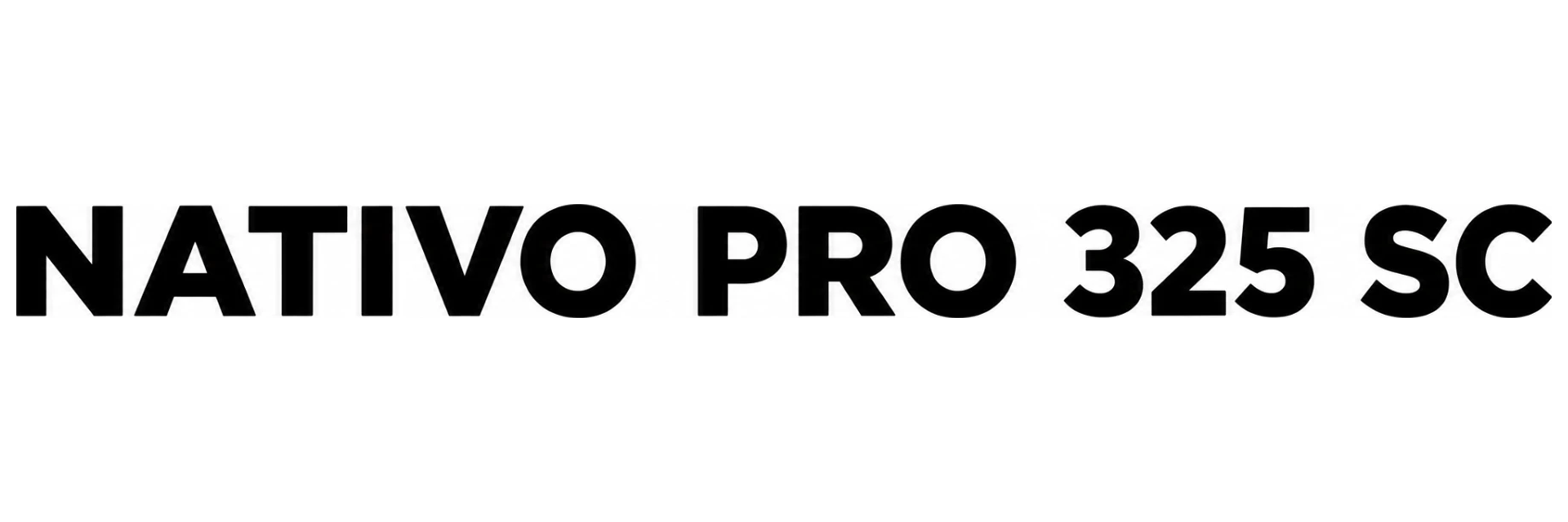 NATIVO PRO 325 SC