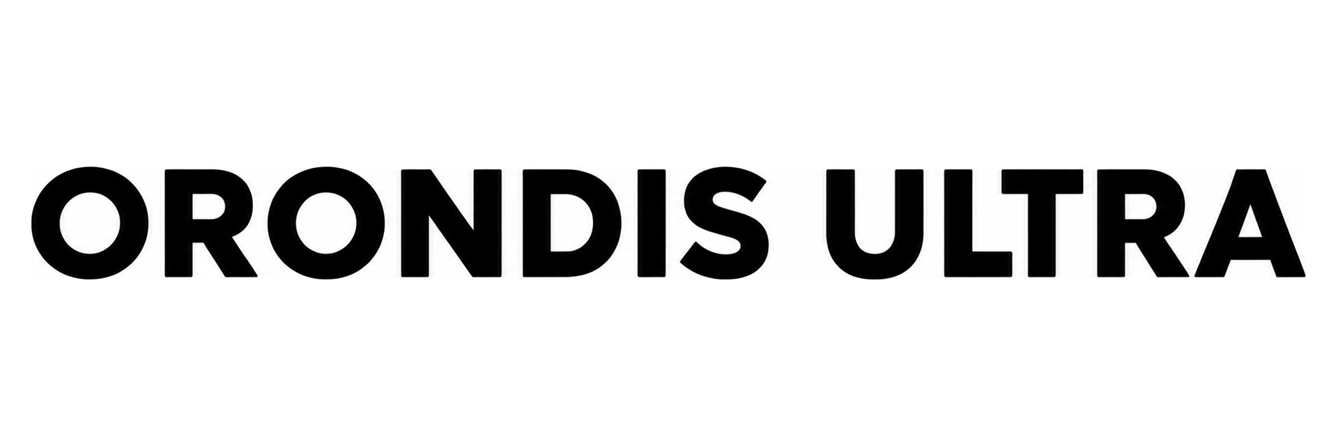 ORONDIS ULTRA