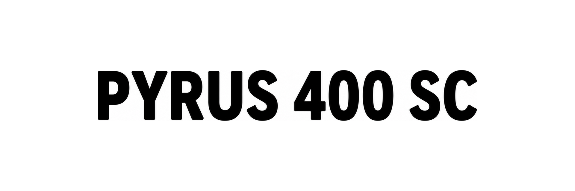PYRUS 400 SC