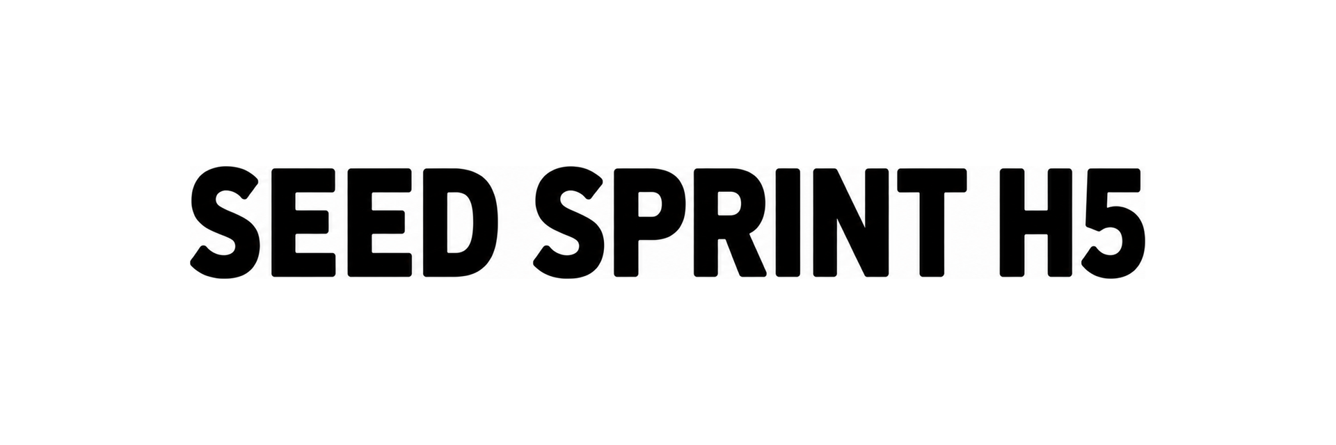 SEED SPRINT H5