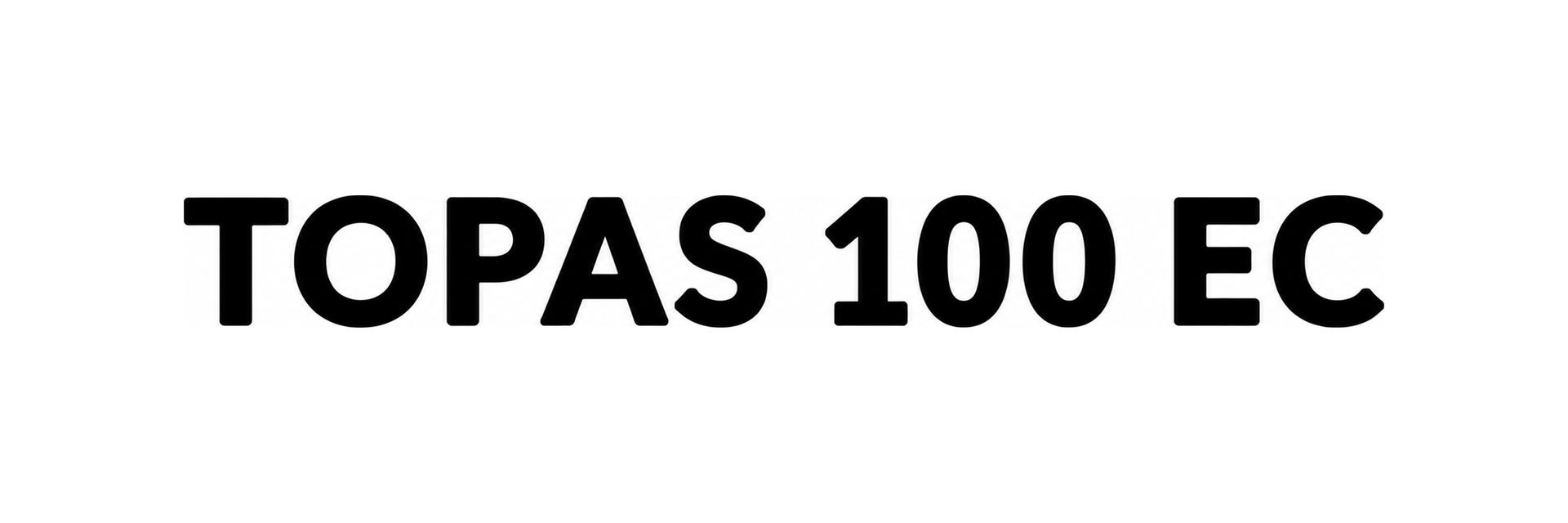 TOPAS 100 EC