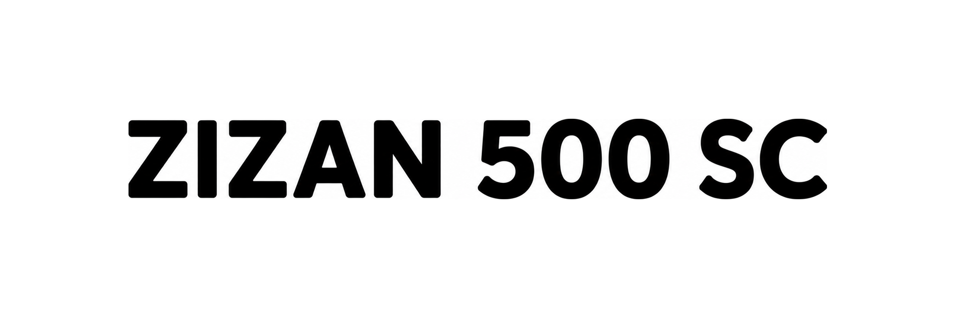 ZIZAN 500 SC